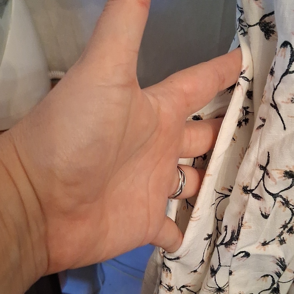 Universal Thread Floral Dress Size Xl - Picture 4 of 9